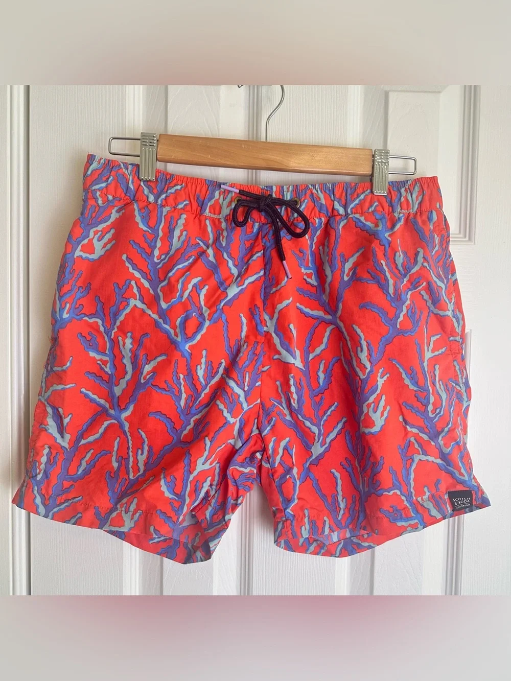 Scotch & Soda Swim Trunks